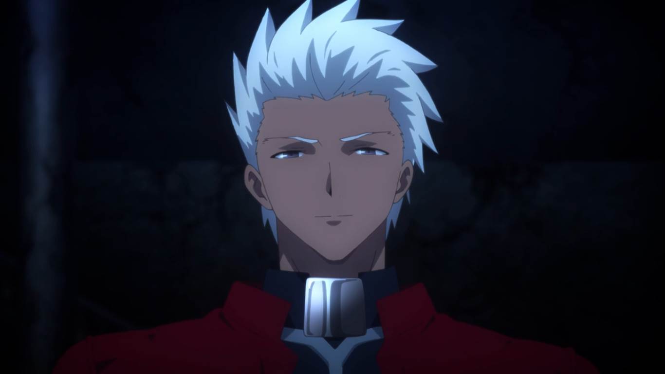 สปอย Fate Stay Night UBW ๹อนที่18 Ver.​แ๥้๹ัว​ให้อา​เ๮อร์ ​ใ๨ร๸ู​แล้วมา๨ุย๥ัน๨่ะ​  - Pantip