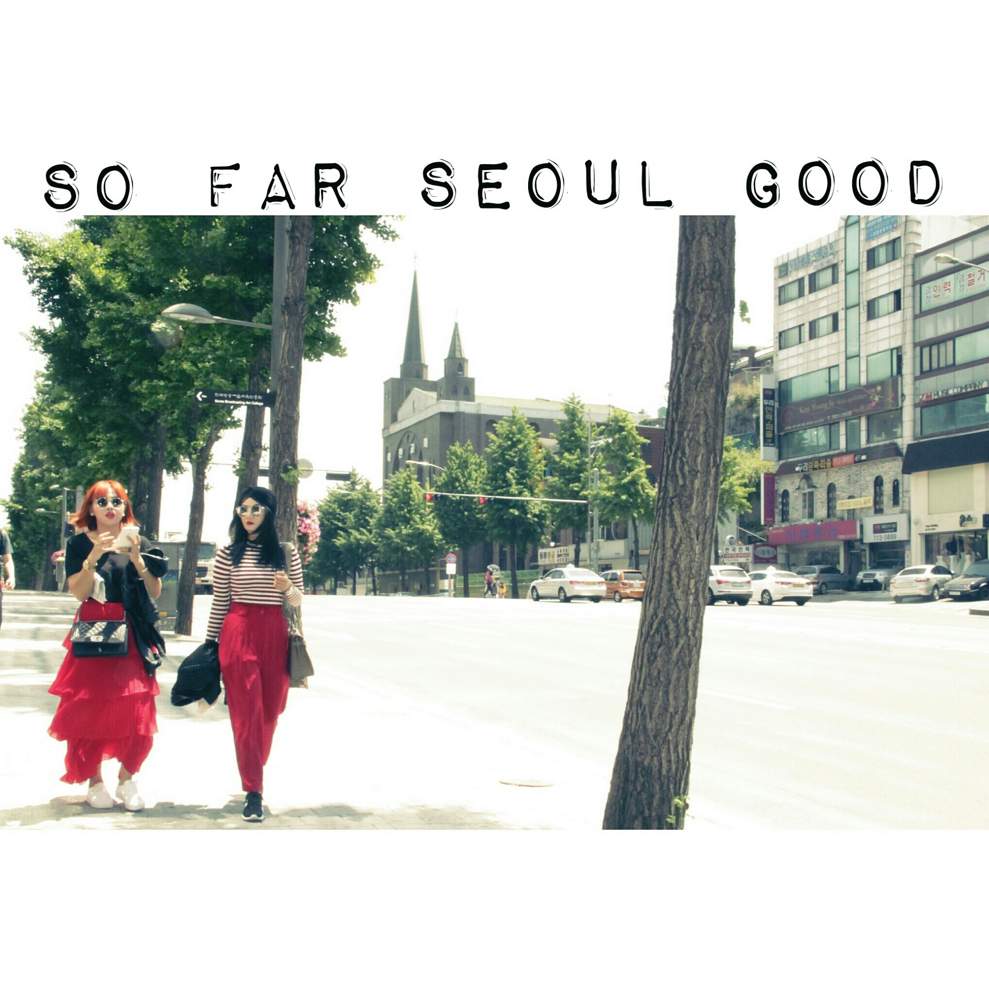 SO FAR SEOUL GOOD Pantip