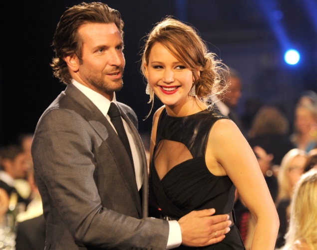 Jennifer Lawrence & Bradley Cooper คู่ขวัญใหม่แห่ง Hollywood  จะร่วมเล่นหนังใหม่ด้วยกันเป็นเรื่องที่ 3 - Pantip