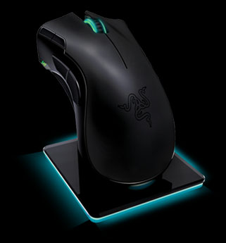 Razer Ouroboros VS Razer Mamba - Pantip