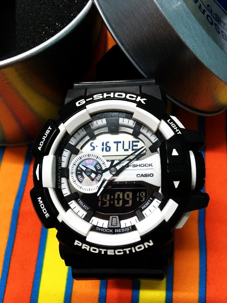 Casio G Shock Ga