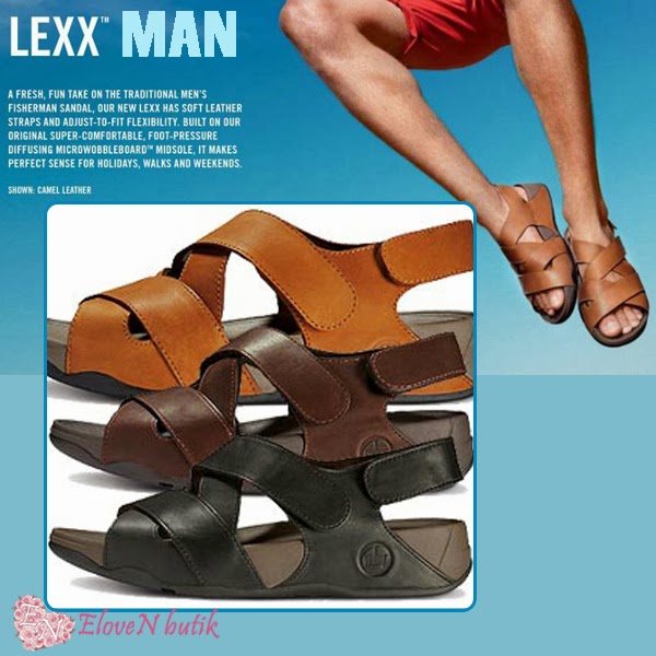 fitflop lexx men's