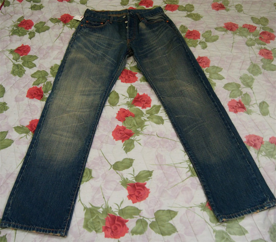 Levi's 501 sale pantip