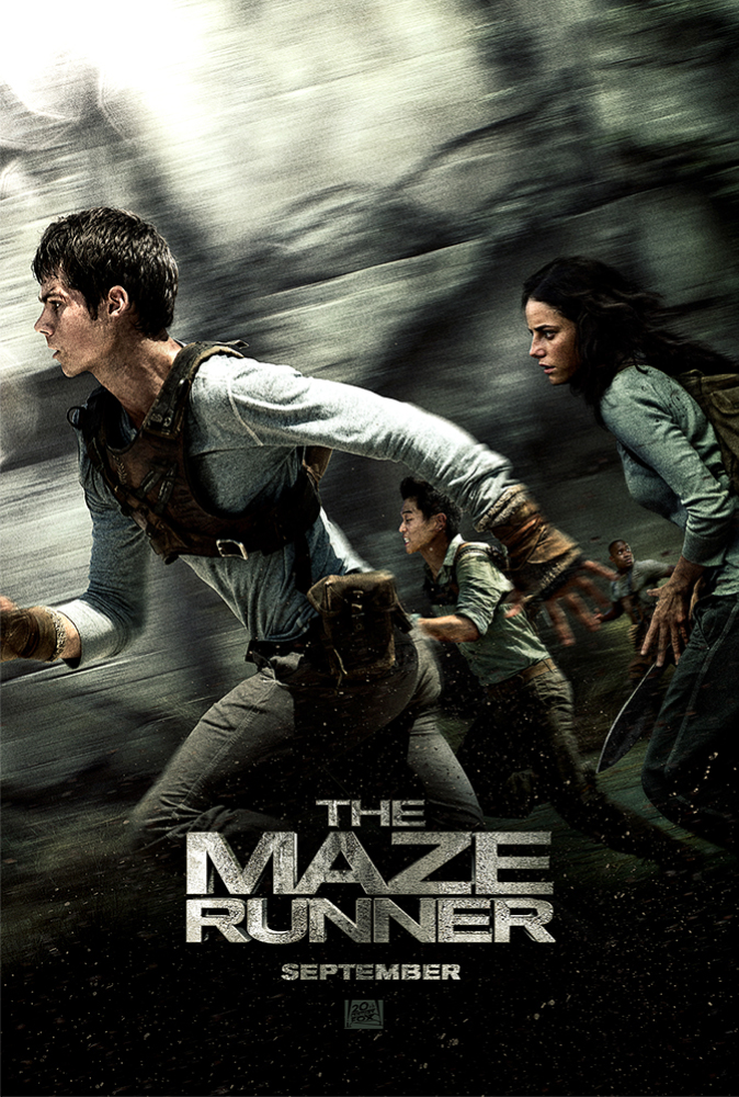 The Maze Runner เมซ ร นเนอร วงกตมฤตย ว งส เอ ว ง Pantip