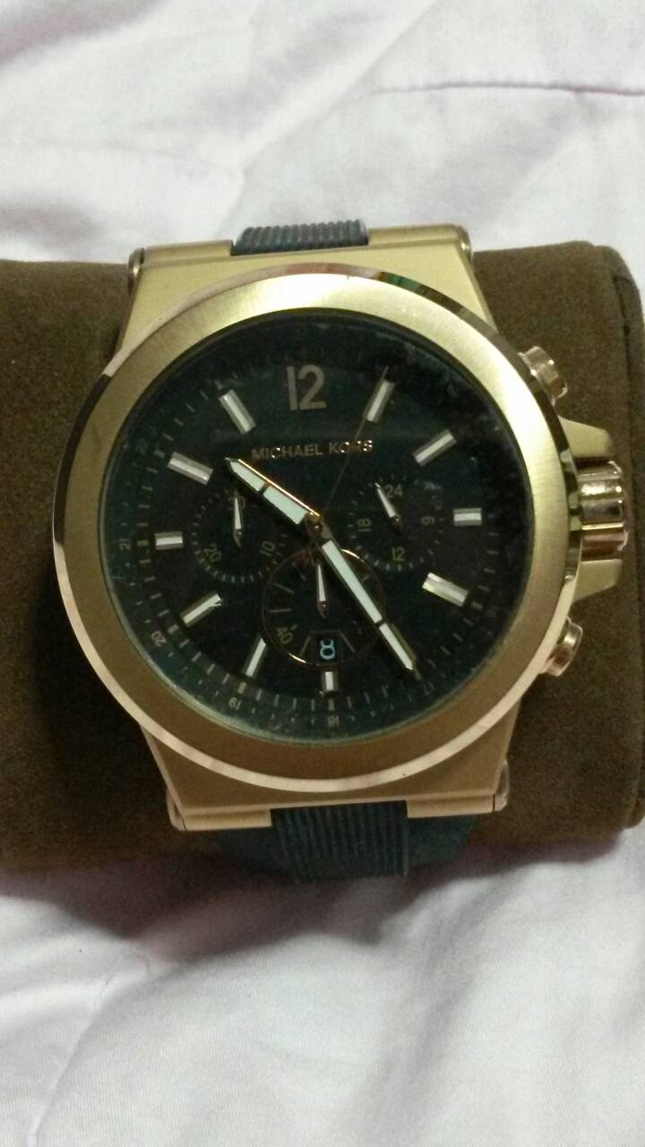 Michael kors clearance smartwatch pantip