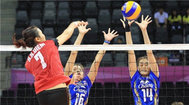 วอลเลย์บอลหญิงไทย