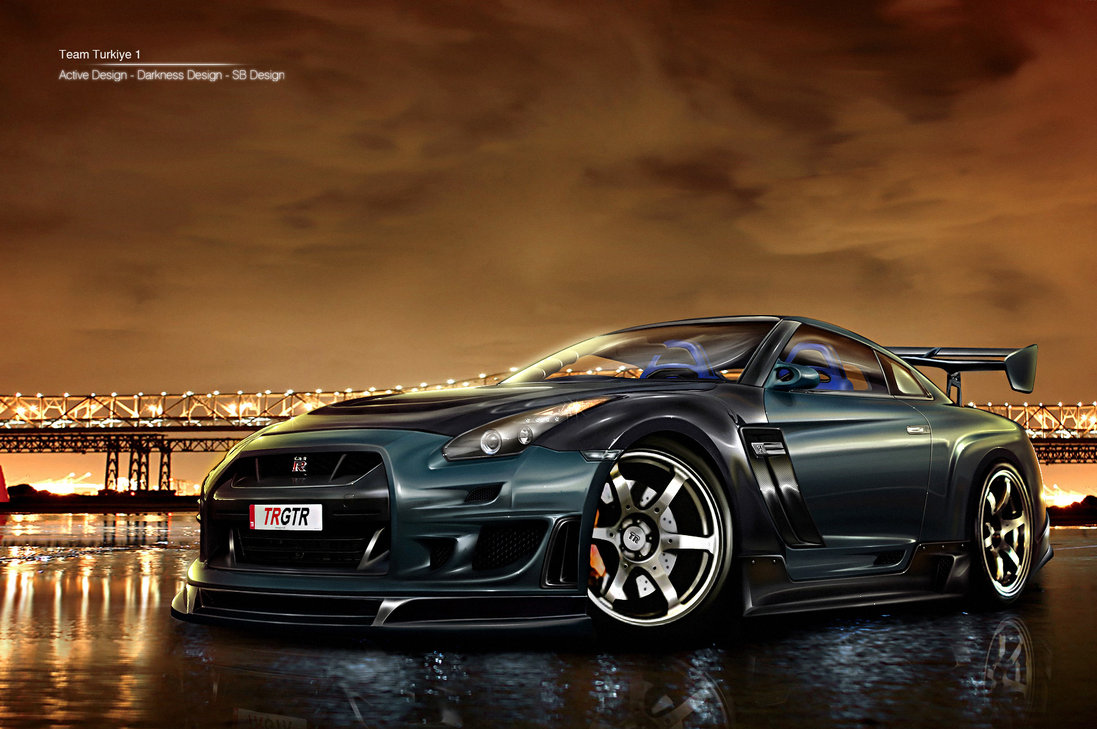 เปิดตำนาน Nissan Skyline GT-R - Pantip