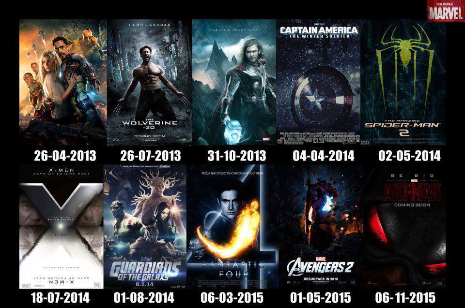 หนัง 2015