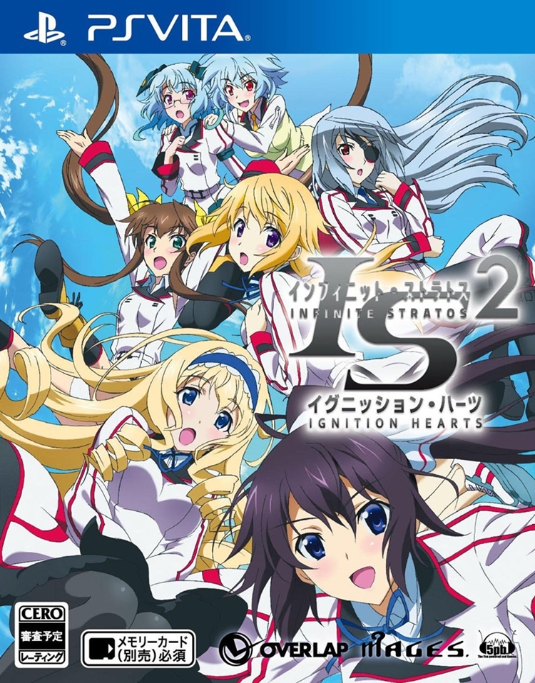 Infinite Stratos 2 Gets PS3/PS Vita Romance Adventure Game - Interest -  Anime News Network