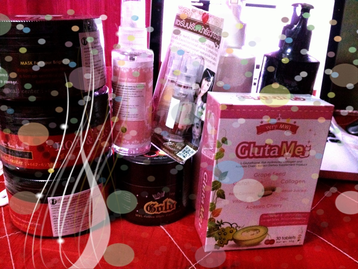 glutathione grape seed extract pantip Pimry Seven Berries Collagen 3,500mg.