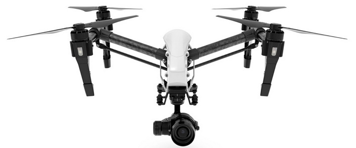 Inspire 1 on sale pro x5