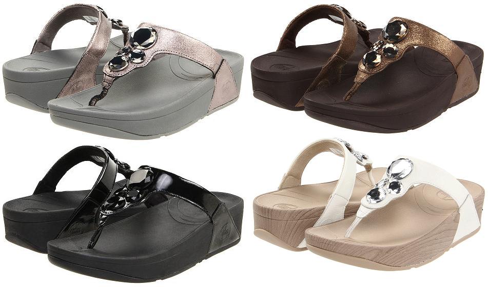 4 fitflop lunetta