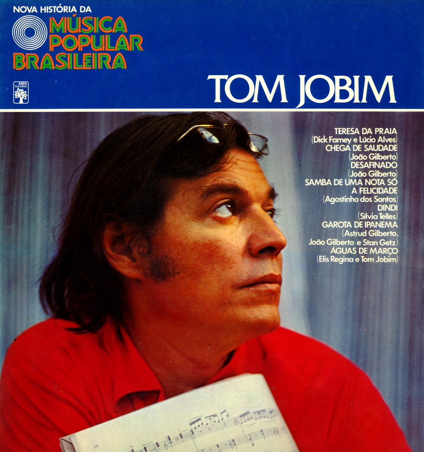 Bossa Nova Antonio Carlos Jobim Albums Iii