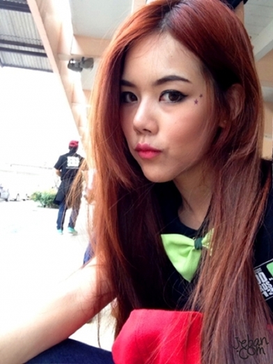 สีผม