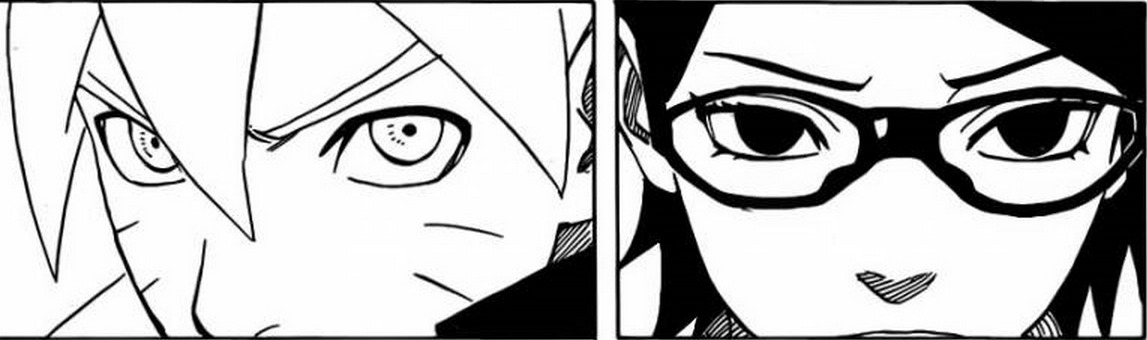 Sarada da academia