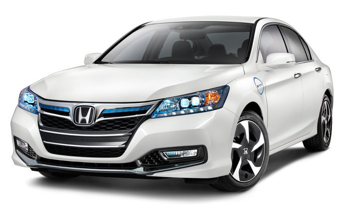 Honda plug store in hybrid