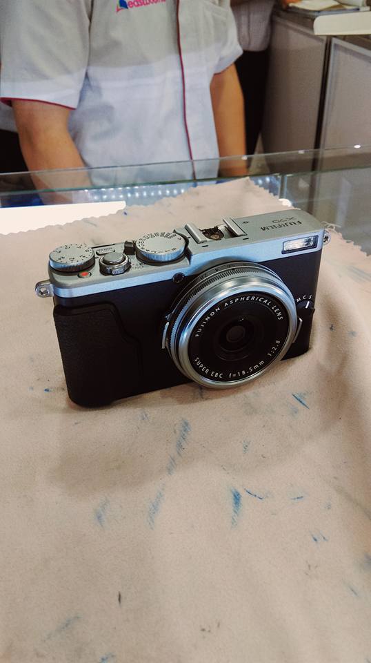 fuji x70 pantip