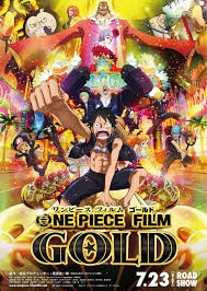 One Piece Film Gold พากย์ไทย ตัวร้ายใครพากย์หรอครับ - Pantip