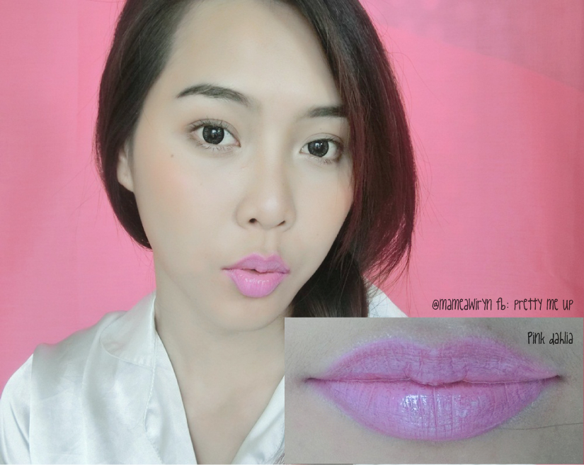 Review Cathy Doll Lip Pigment Pantip Hot