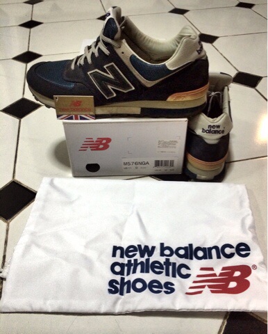New balance 576 Made in England แท้ Size 