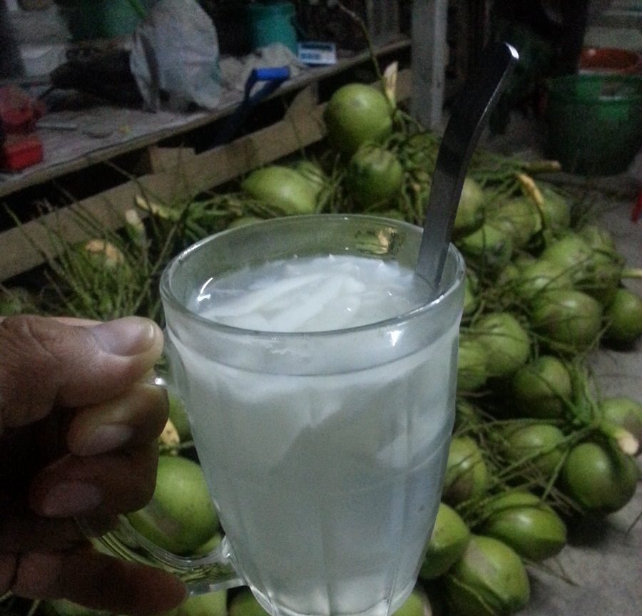 น้ำมะพร้าว