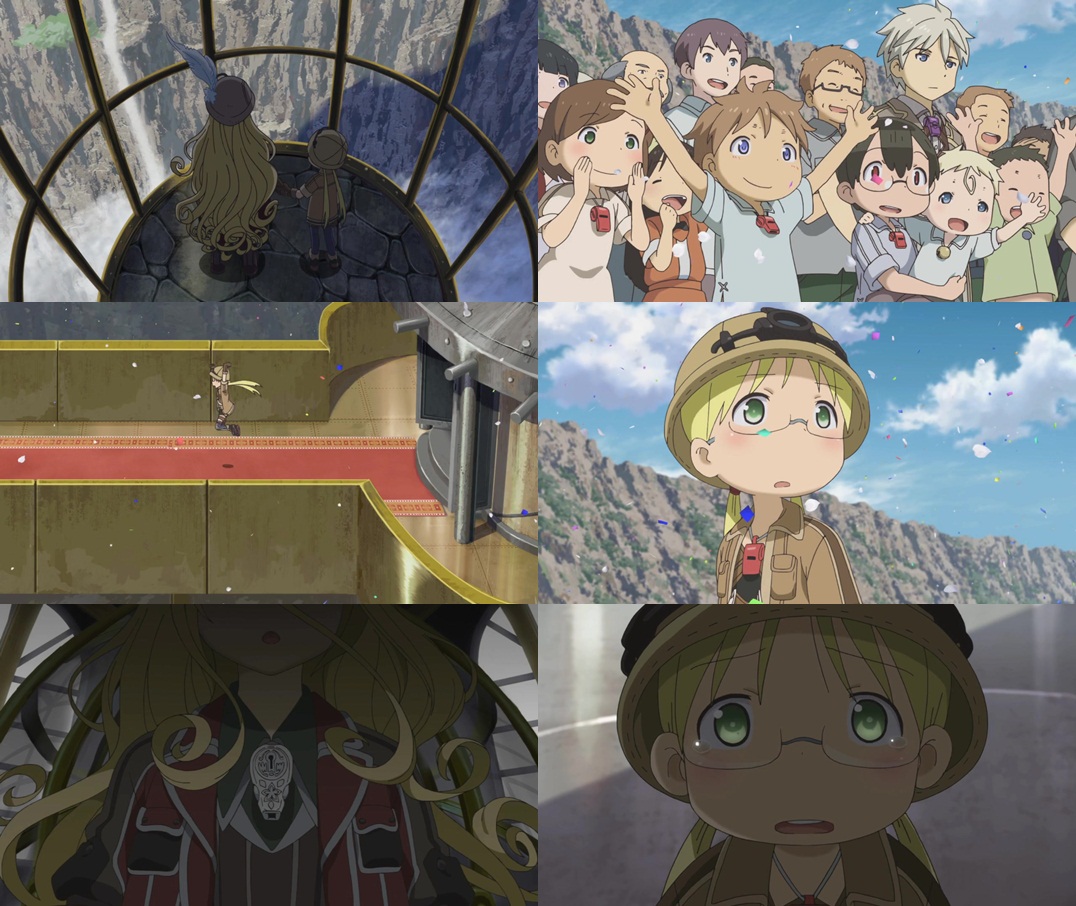 Spoil Made in Abyss ตอนท ทำ Original เพมแฮะ Pantip