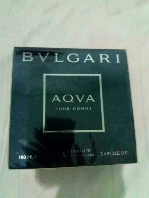 Bvlgari aqva pour discount homme toniq pantip