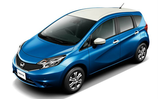 nissan note pantip