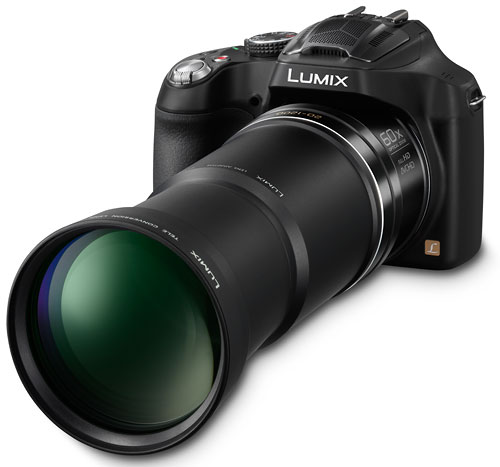 Panasonic FZ70 - Pantip