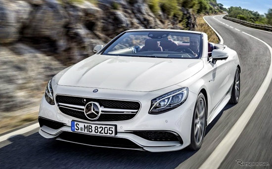 Benz cabriolet deals