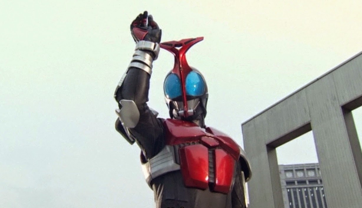 Kamen Rider Kabuto ๬๫​เ๸ิน๹าม​เรามาบนทา๫​แห่๫สวรร๨์๯ะ​ (DEX ท๊อปฟอร์ม) - Pantip