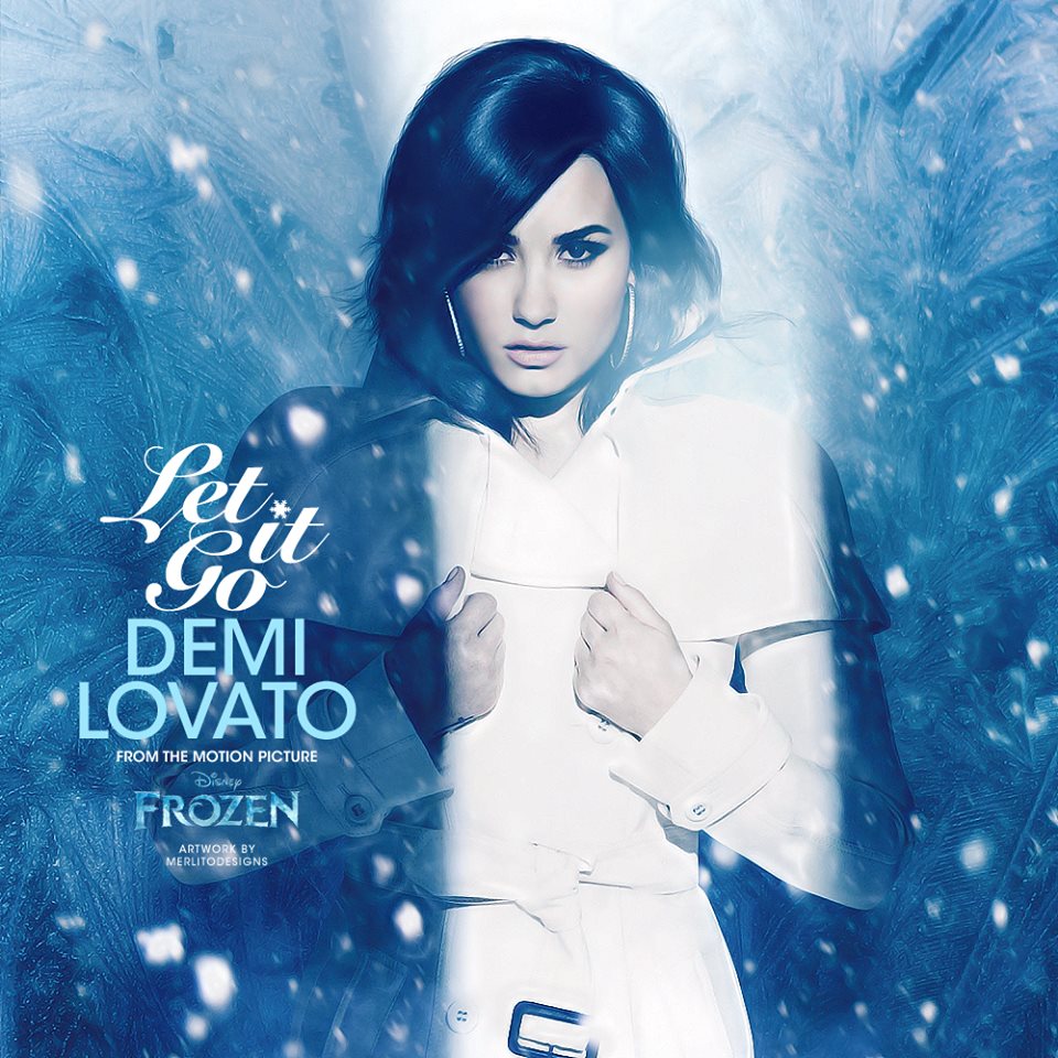 Demi Lovato - Let It Go from Frozen Official - YouTube