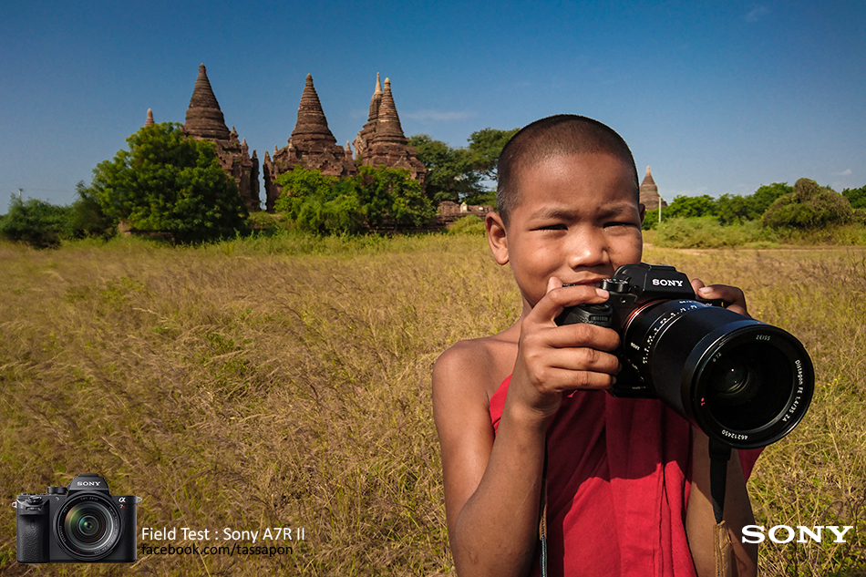 sony a7 mark ii pantip