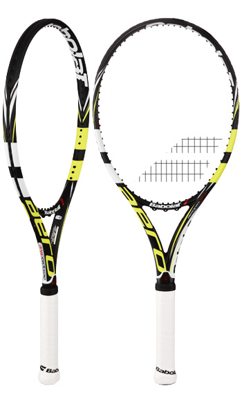 Babolat Aeropro Drive vs Head Graphene speed MP Pantip