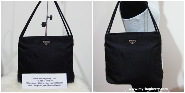 Prada discount nylon pantip