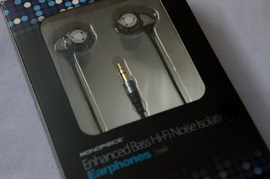 Monoprice iem discount