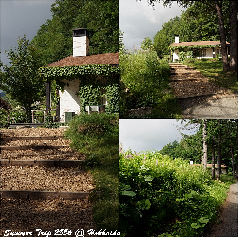 Hokkaido Garden Path