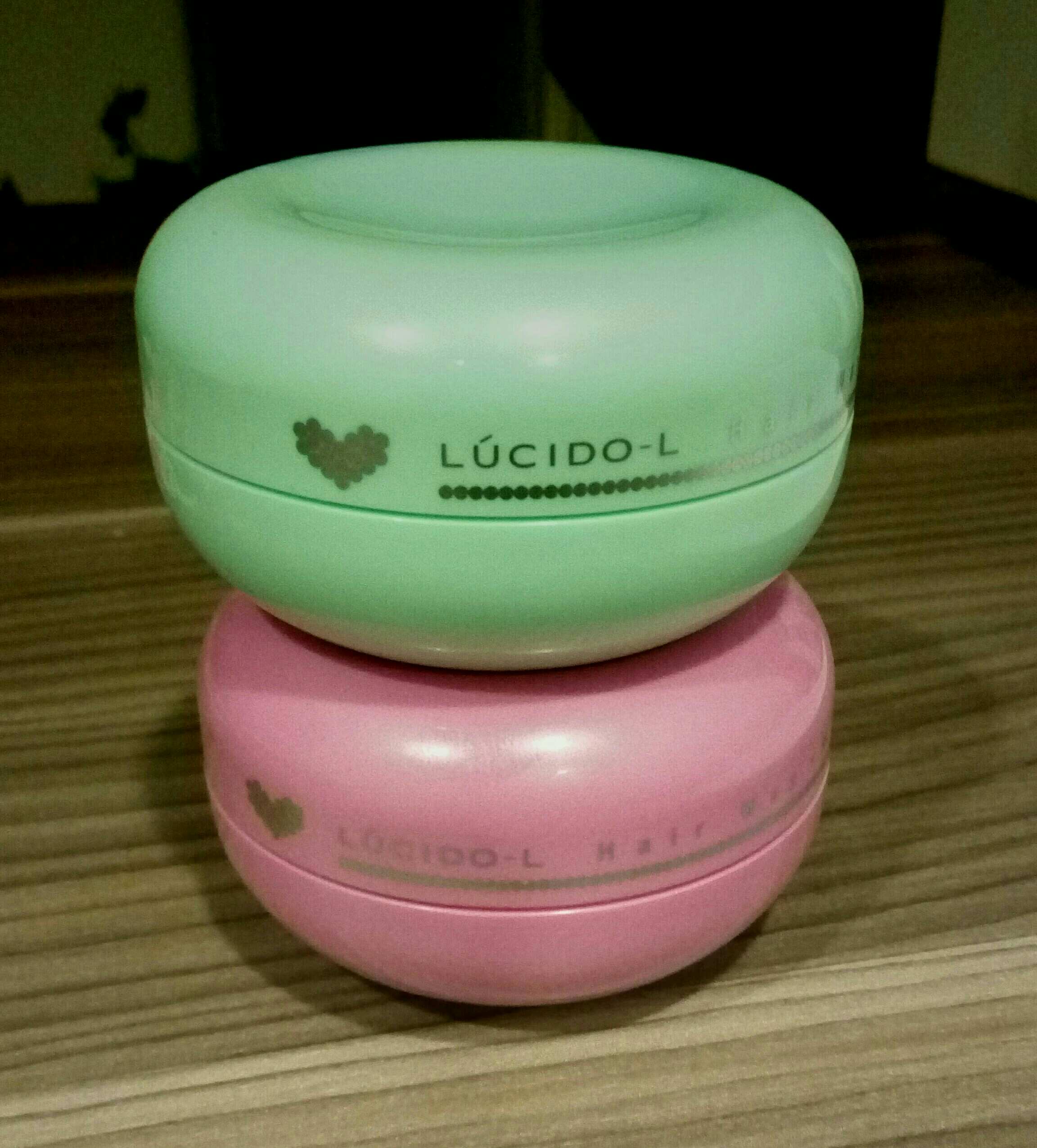 ส งต อ Lucido L Hair Wax Pantip