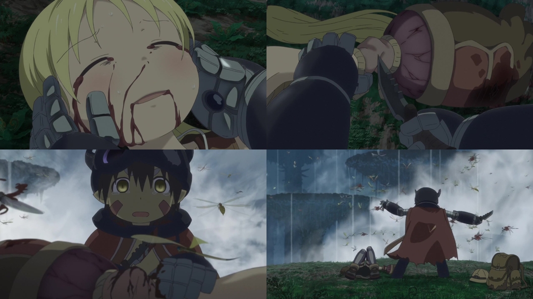 Spoil Made in Abyss ตอนท อนนามนนคอ ทามะจง Pantip