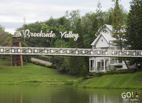 Brookside Valley resort