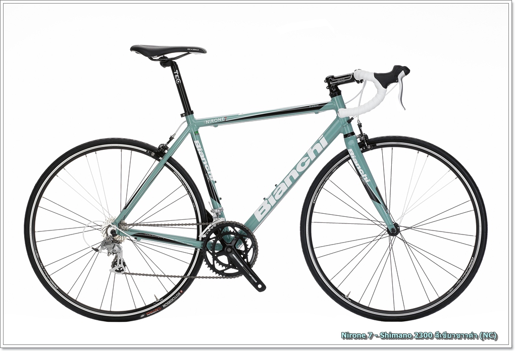 Bianchi Via Nirone Claris 52cm Fits 5'3” – 5'7” Gearo