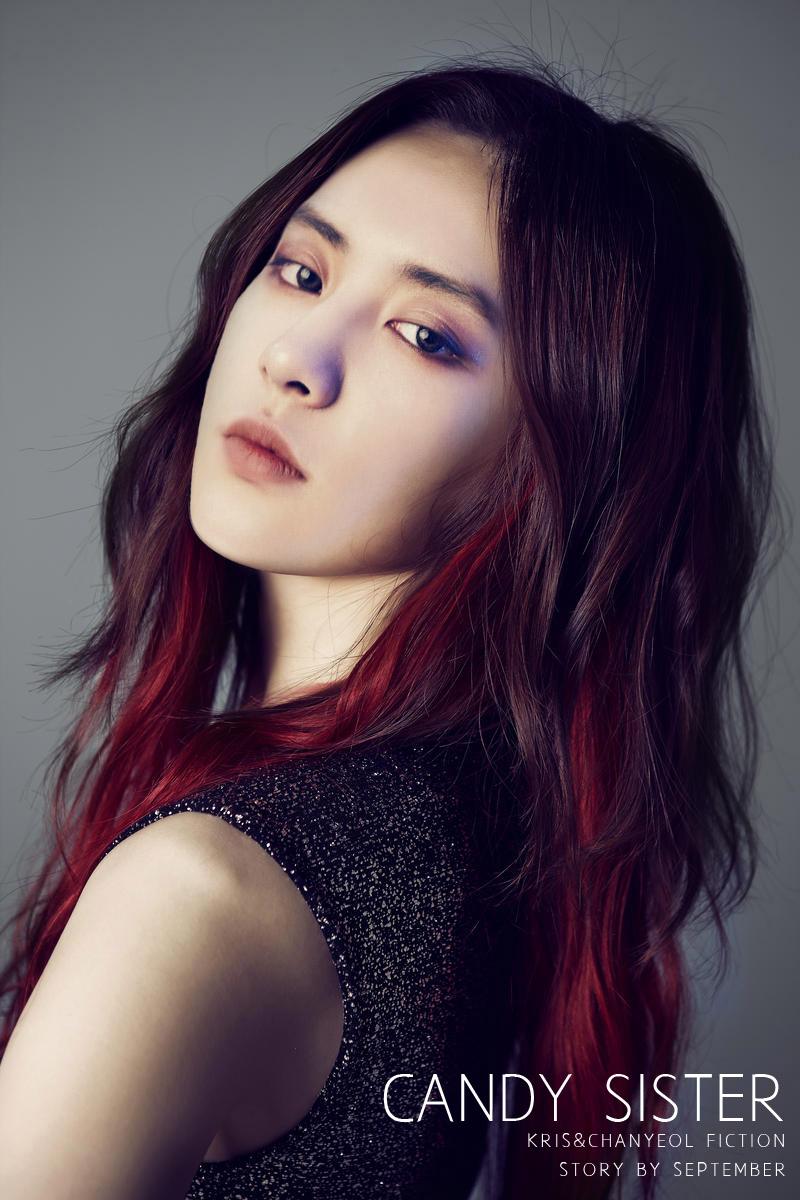 ผลการค้นหารูปภาพสำหรับ ชานยอลแต่งหญิง