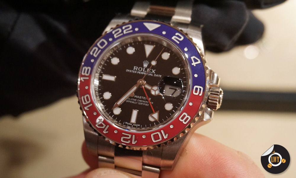 skx pepsi bezel