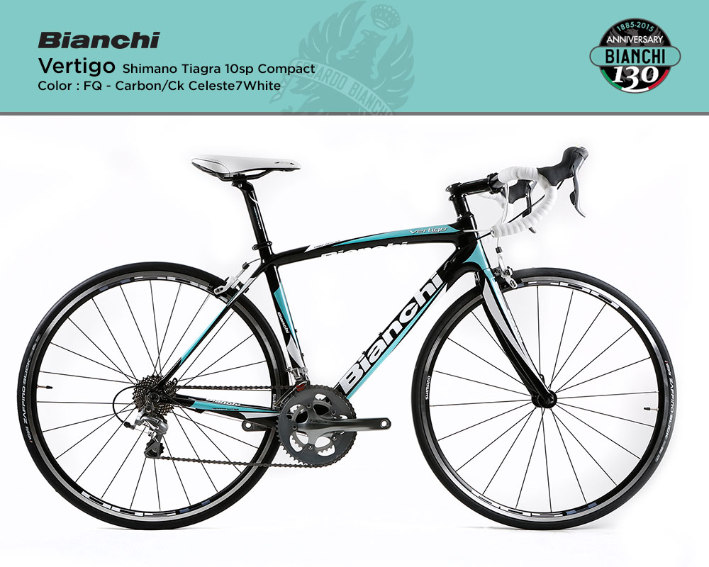 Bianchi vertigo online c2c