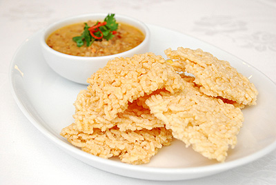 ข้าวตัง ข้าวตัง