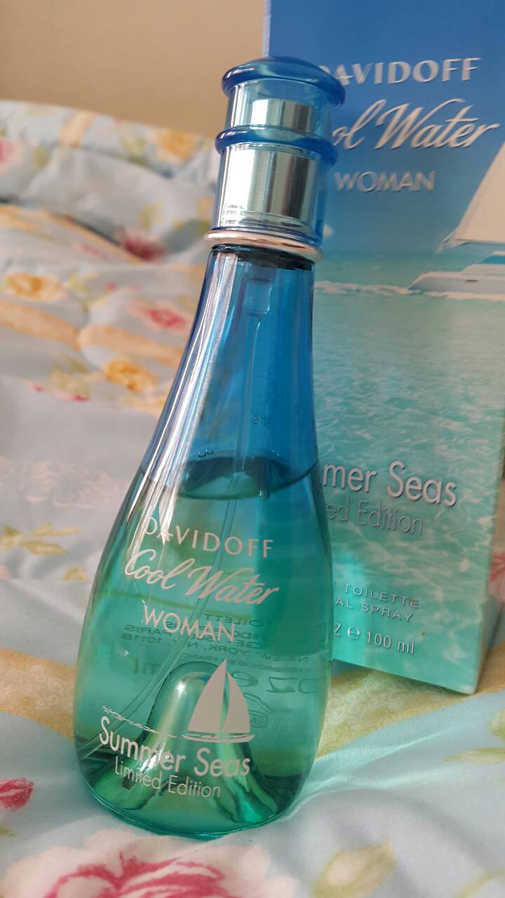 Davidoff cool best sale water woman pantip