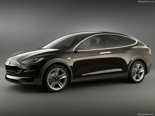 Tesla shop x 7