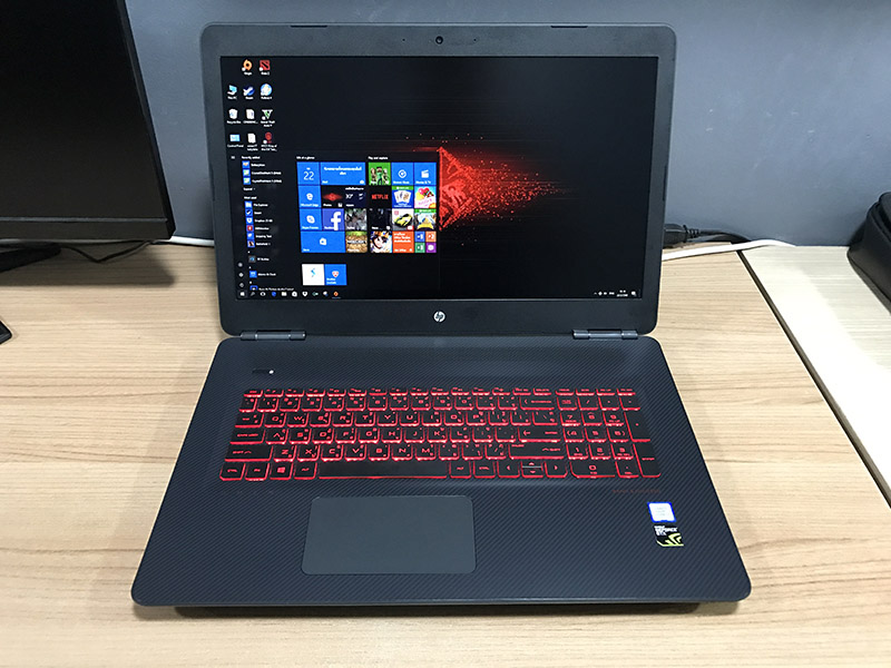 Gaming Notebook Hp Omen I Hq Gtx