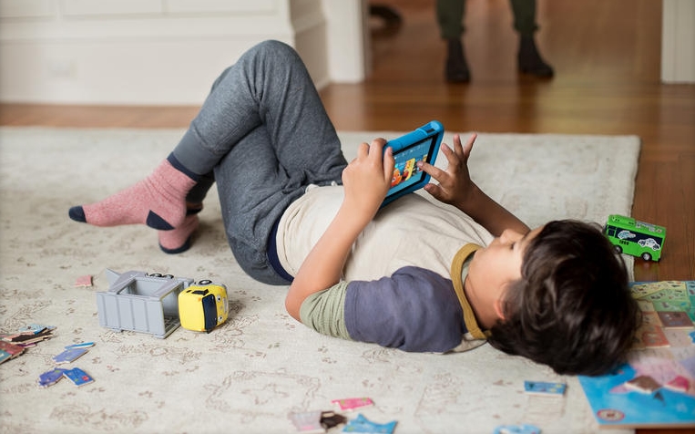 [For Kids] Amazon debuts new $99 Kindle Fire HD 6, updated $139 Fire HD 7 tablets (hands-on)