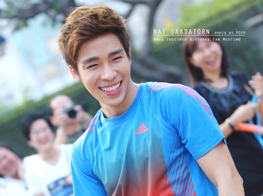 นัท ณัฐ ศักดาทร
